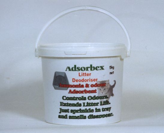 Adsorbex Litter Deodoriser economy size